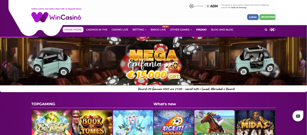 WinCasino